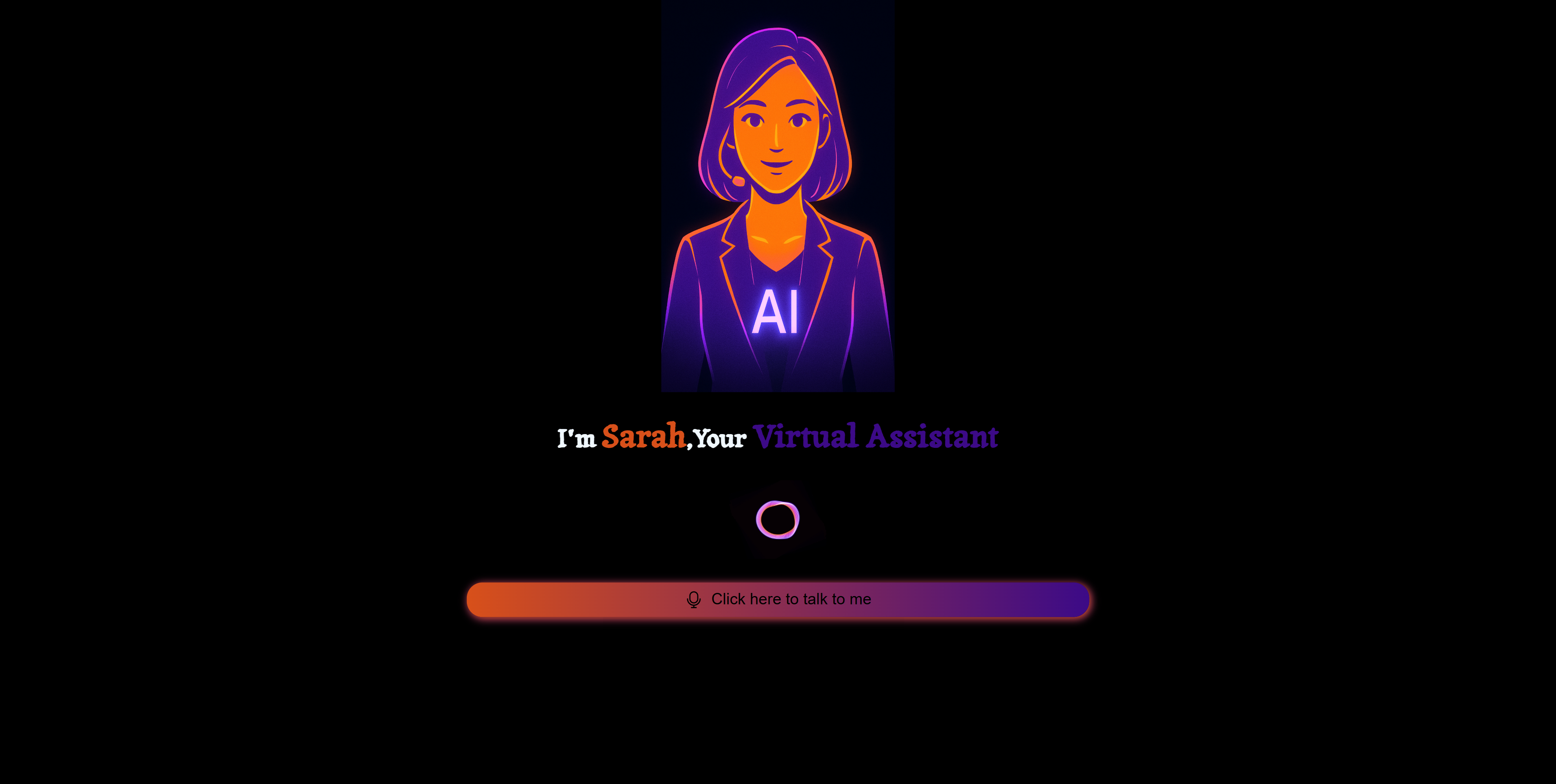 Sarah Screenshot